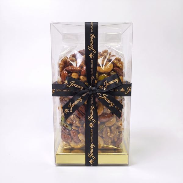 Individual Edition · Glazed Mixed Nuts