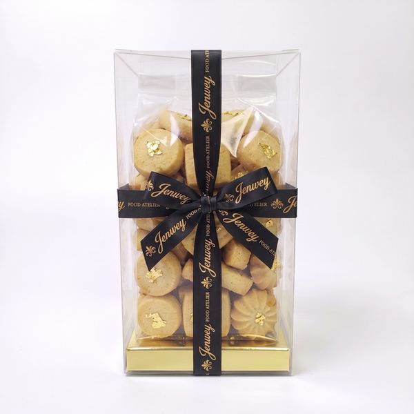 Individual Edition · Butter Shortbread