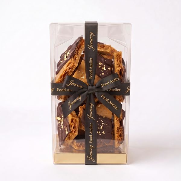 Individual Edition · Chocolate Toffee